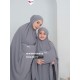 Mukena Dalilah couple MK1721