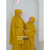 Mukena Dalilah couple MK1722