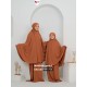 Mukena Dalilah couple MK1723