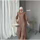 Baju Dress Olive KS18730