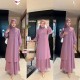Baju Dress Alwa KS18742