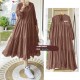 Baju Dress Sela KS18754