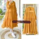 Baju Dress Sela KS18755