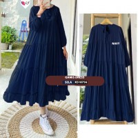 Baju Dress Sela KS18756