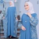 Baju Kaftan Diya KS18775