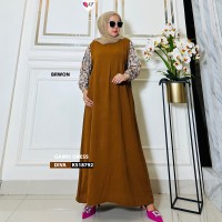 Baju Dress Diva KS18792