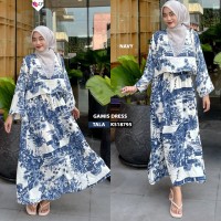Baju Dress Tala KS18795