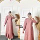 Baju Dress Imel KS18832