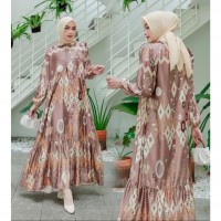 Baju Muslim Lifi milo