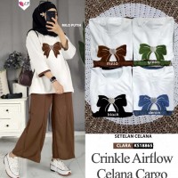 Baju Setelan Clara KS18865