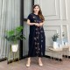 Baju Daster Bidara hitam