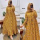 Baju Dress Bunga Lestari KS18556