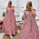 Baju Dress Bunga Lestari KS18553
