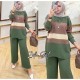 Baju Setelan Jola army