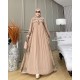 Baju Muslim deliza set hijab