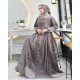 Baju Muslim fenisa set hijab