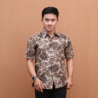 Busana batik pria 