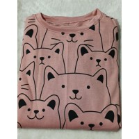 Baju Setelan Vera dusty