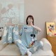 Baju Setelan Lupi mickey