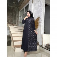 Baju Gamis Sarina dress