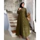 Baju Gamis Sarina dress