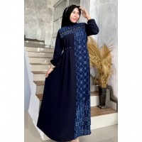 Baju Gamis Sarina dress