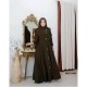Baju Gamis Mawa army