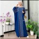 Baju Gamis Rafa navy