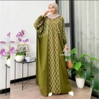 Baju Gamis Rafa army