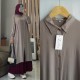 Baju Dress Nala moca