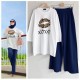 Baju Setelan Sono navy