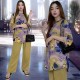 Baju Setelan Kara olive