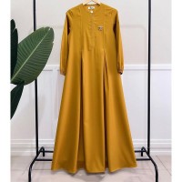 Baju Nara drss kunyit