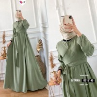Baju gamis gitawa dress KS16145