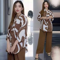 Baju Setelan Fifa cofee