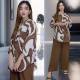 Baju Setelan Fifa cofee