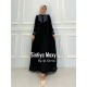 Baju Gamis Sintiya maxy