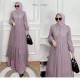 Baju Ria Dress lavender