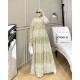 Baju Gamis soya volt 2