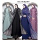 Baju Muslim adira set hijab