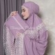 mukena tarwiyyah purple