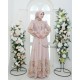 Baju Muslim maura set dusty