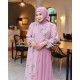 Baju Muslim Ainur set dusty