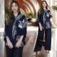 Baju setelan hamraa hitam