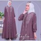 gamis abaya shaylin plumi