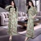 Dress Maxy Nabila sage
