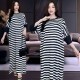 Dress Maxy Naurah hitam