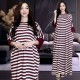 Dress Maxy Naurah maron