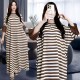 Dress Maxy Naurah cofe