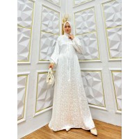 Gamis abaya jaguar armany
